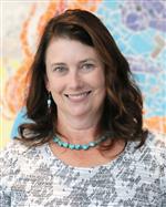 Portrait picture of Lisa Bahn